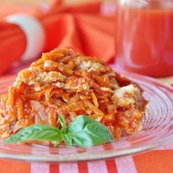 Рыба под маринадом