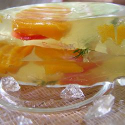 Заливная рыба