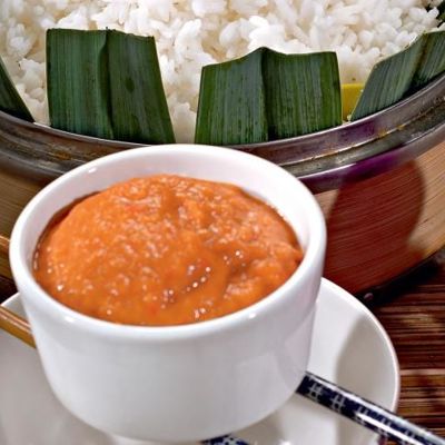 Отварной рис к блюдам китайской, индийской, тайской кухни