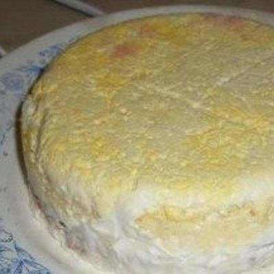 Торт-салат Мимоза